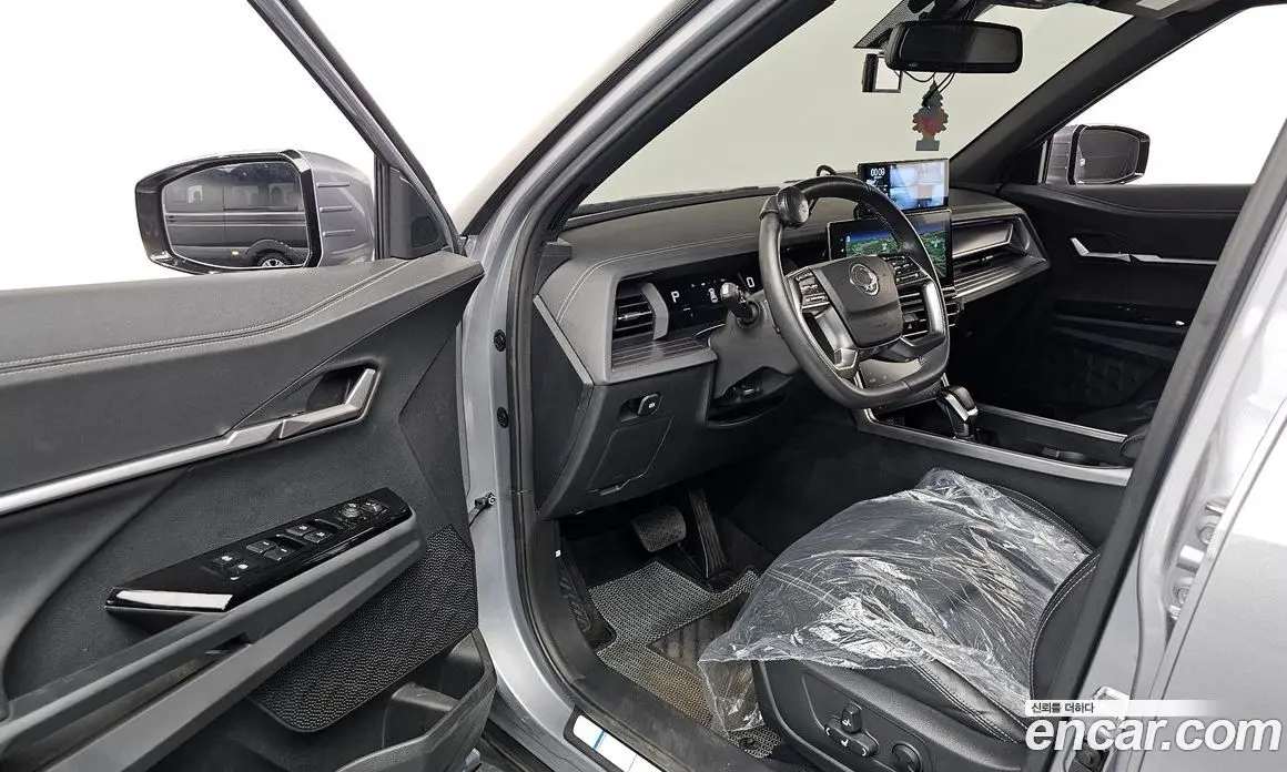 SsangYong Torres 2024 1.5 автомат (гидро), фото 10