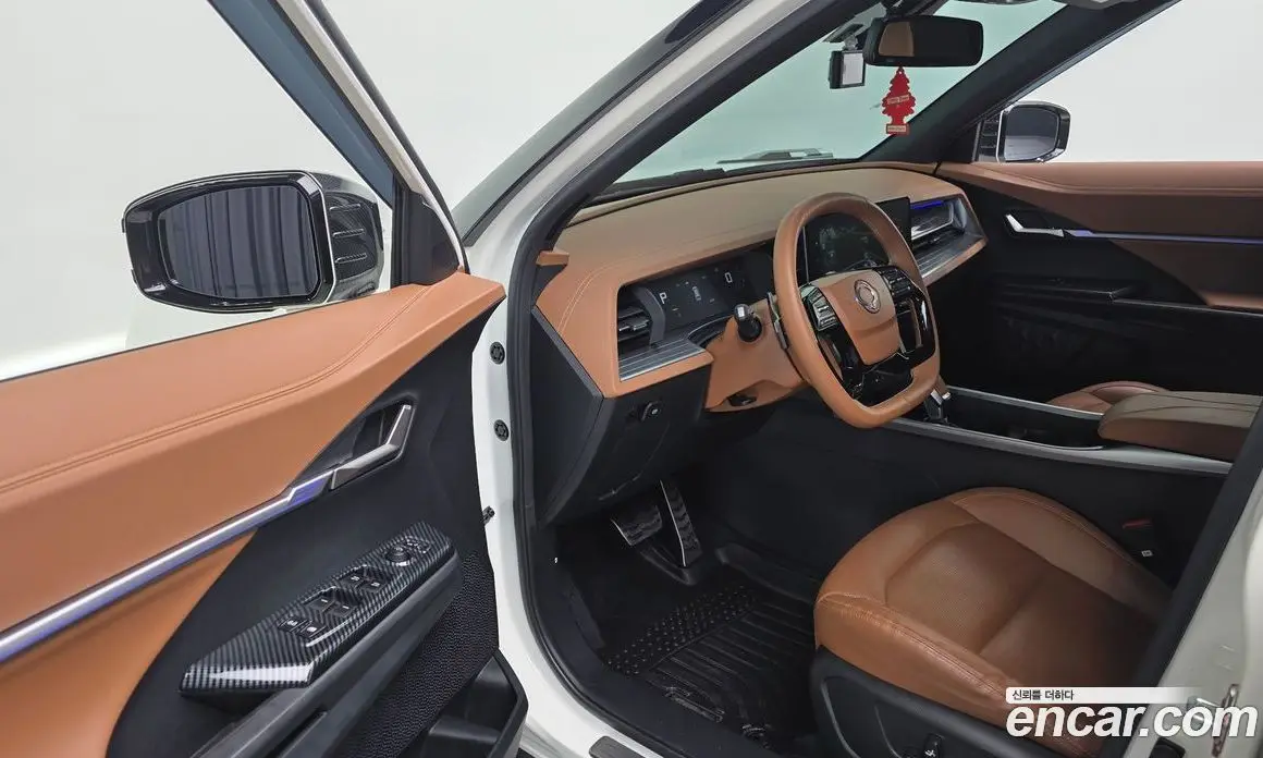SsangYong Torres 2024 1.5 автомат (гидро), фото 12 SsangYong Torres 2024 1.5 автомат (гидро), фото 12