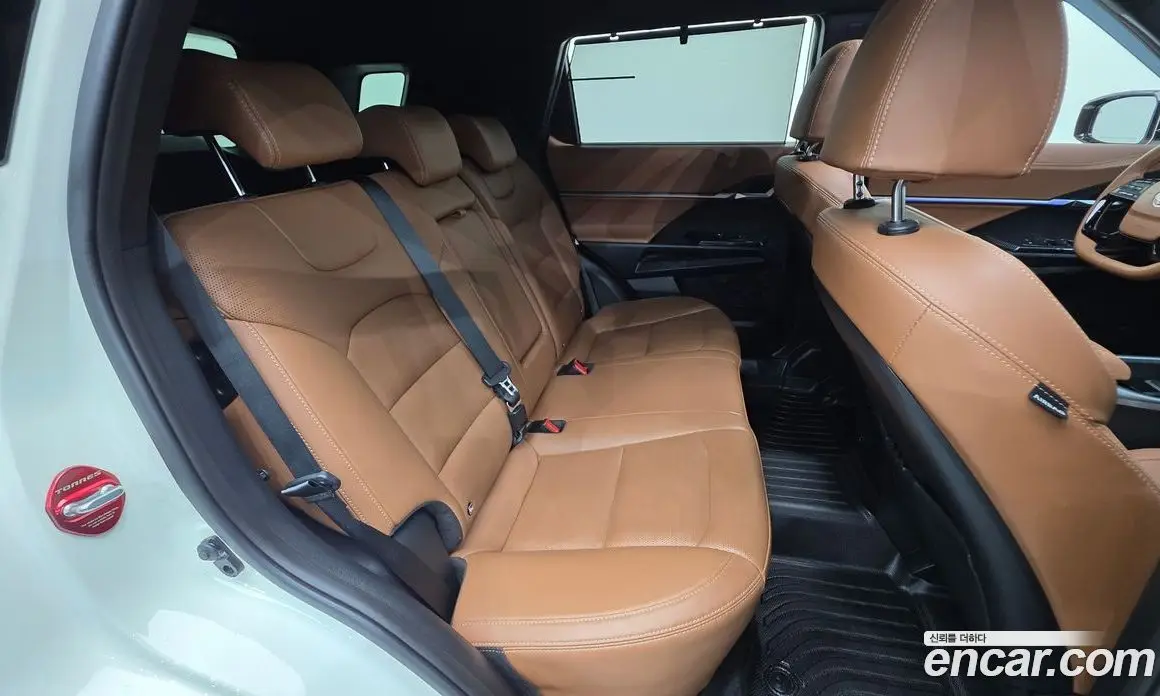 SsangYong Torres 2024 1.5 автомат (гидро), фото 19 SsangYong Torres 2024 1.5 автомат (гидро), фото 19
