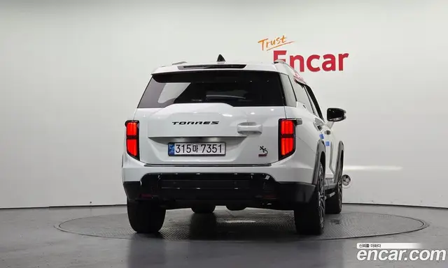 SsangYong Torres 2024 1.5 автомат (гидро), миниатюра 4 SsangYong Torres 2024 1.5 автомат (гидро), миниатюра 4
