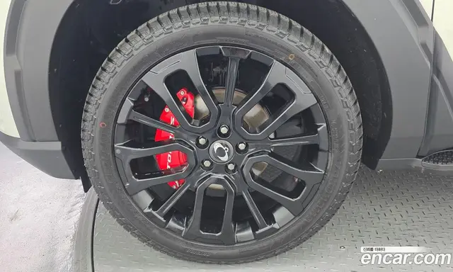 SsangYong Torres 2024 1.5 автомат (гидро), миниатюра 5 SsangYong Torres 2024 1.5 автомат (гидро), миниатюра 5
