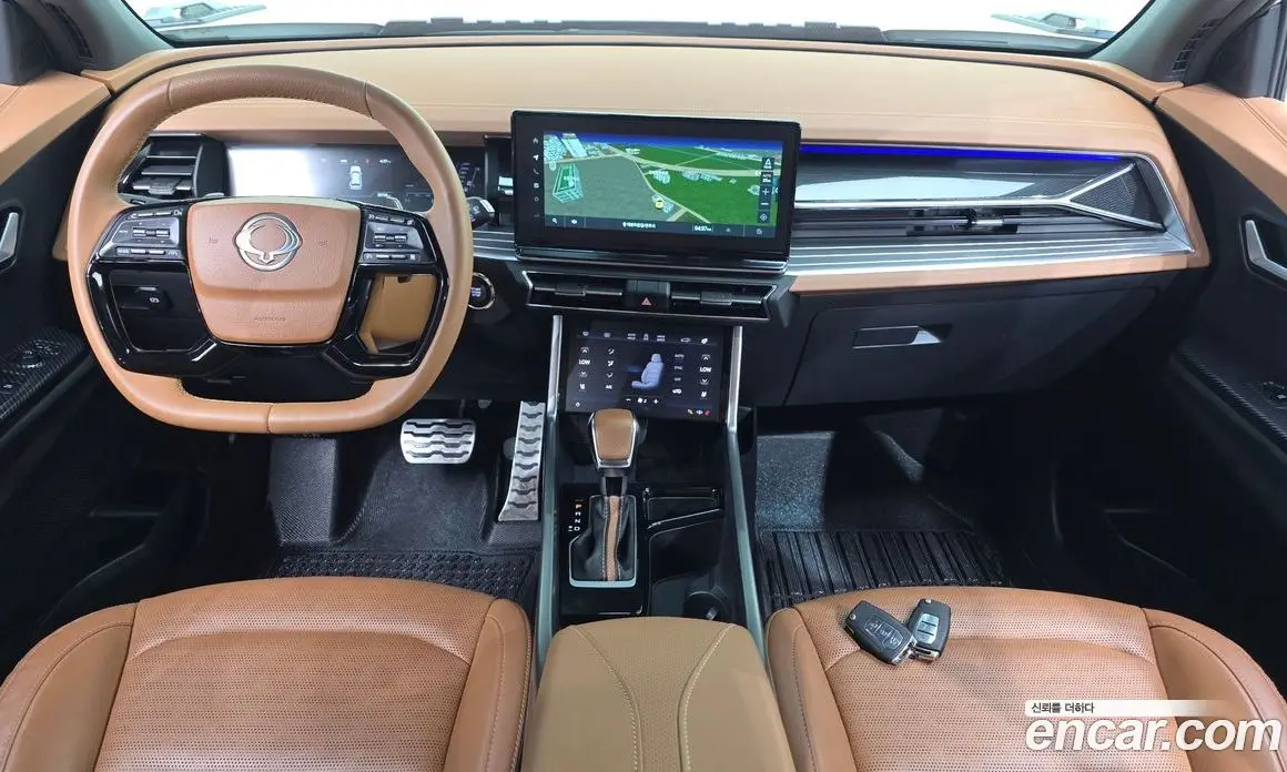 SsangYong Torres 2024 1.5 автомат (гидро), фото 7 SsangYong Torres 2024 1.5 автомат (гидро), фото 7