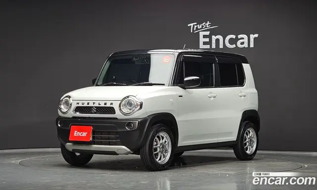Suzuki Hustler, 2017, 88 267 км