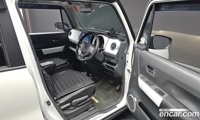 Suzuki Hustler 2017 0.7 автомат (гидро), миниатюра 12