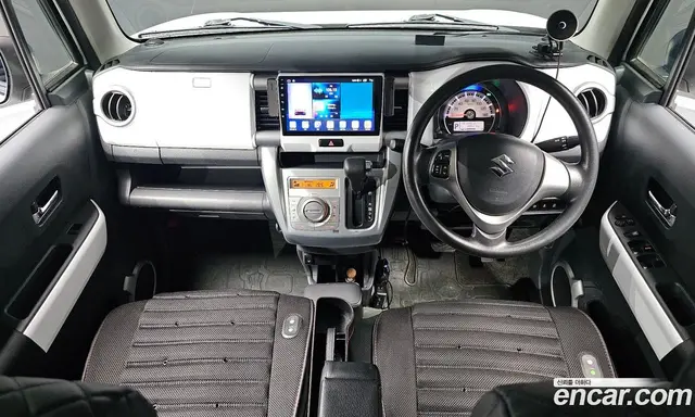 Suzuki Hustler 2017 0.7 автомат (гидро), миниатюра 7 Suzuki Hustler 2017 0.7 автомат (гидро), миниатюра 7