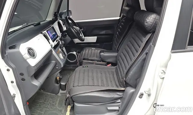 Suzuki Hustler 2017 0.7 автомат (гидро), миниатюра 10 Suzuki Hustler 2017 0.7 автомат (гидро), миниатюра 10