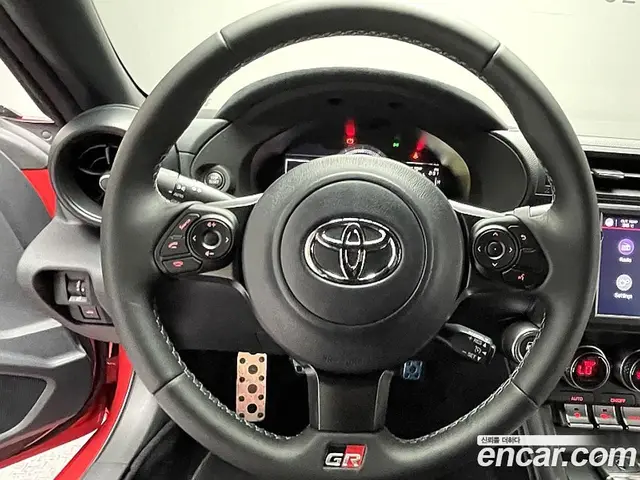 Toyota 86 2024 2.4 механика, миниатюра 11