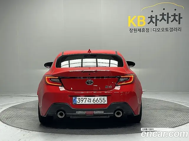 Toyota 86 2024 2.4 механика, миниатюра 4