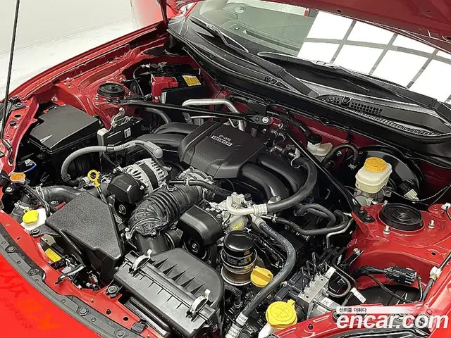 Toyota 86 2024 2.4 механика, миниатюра 6
