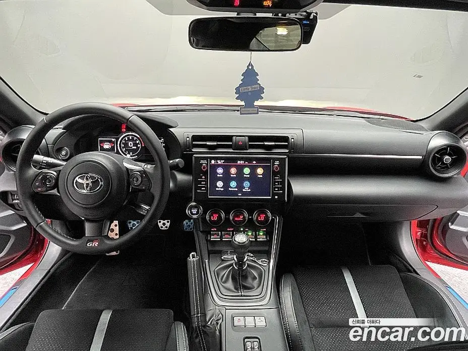 Toyota 86 2024 2.4 механика, фото 7