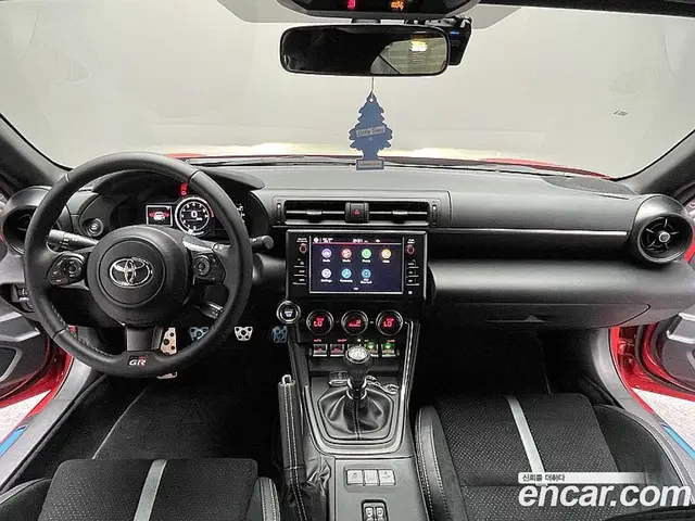 Toyota 86 2024 2.4 механика, миниатюра 7