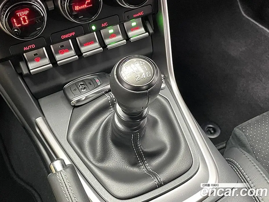 Toyota 86 2024 2.4 механика, фото 9
