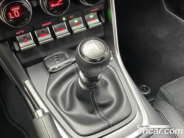 Toyota 86 2024 2.4 механика, миниатюра 9