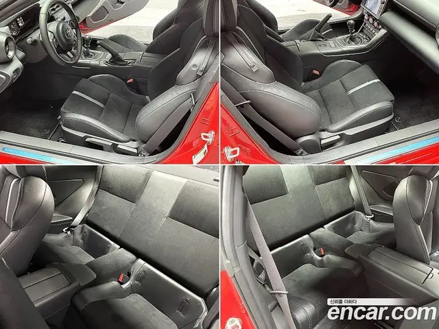 Toyota 86 2024 2.4 механика, миниатюра 10
