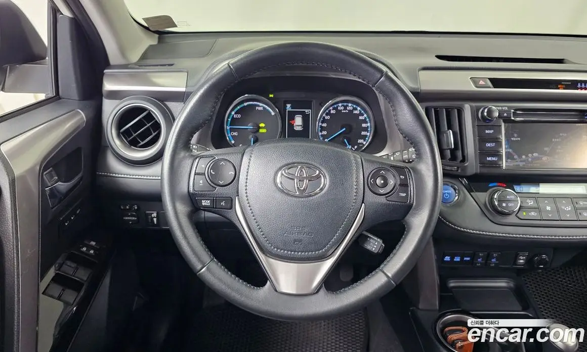 Toyota RAV4 2017 2.5 автомат (гидро), фото 13