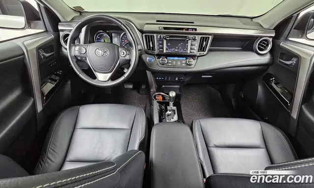 Toyota RAV4 2017 2.5 автомат (гидро), миниатюра 7