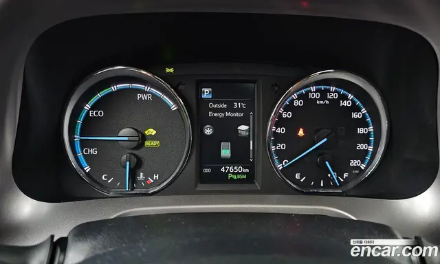 Toyota RAV4 2017 2.5 автомат (гидро), миниатюра 8