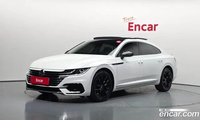 Volkswagen Arteon, 2019, 138 338 км