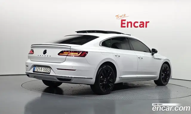 Volkswagen Arteon 2019 2.0 автомат (гидро), миниатюра 2 Volkswagen Arteon 2019 2.0 автомат (гидро), миниатюра 2