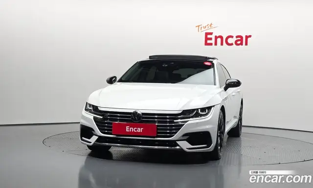 Volkswagen Arteon 2019 2.0 автомат (гидро), миниатюра 3 Volkswagen Arteon 2019 2.0 автомат (гидро), миниатюра 3