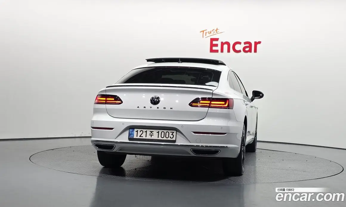 Volkswagen Arteon 2019 2.0 автомат (гидро), фото 4 Volkswagen Arteon 2019 2.0 автомат (гидро), фото 4