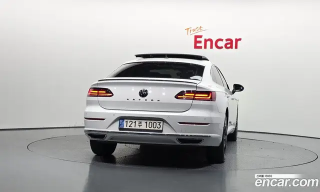 Volkswagen Arteon 2019 2.0 автомат (гидро), миниатюра 4 Volkswagen Arteon 2019 2.0 автомат (гидро), миниатюра 4