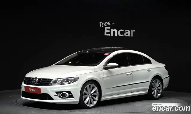 Volkswagen CC, 2013, 104 706 км