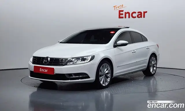 Volkswagen CC, 2015, 112 264 км