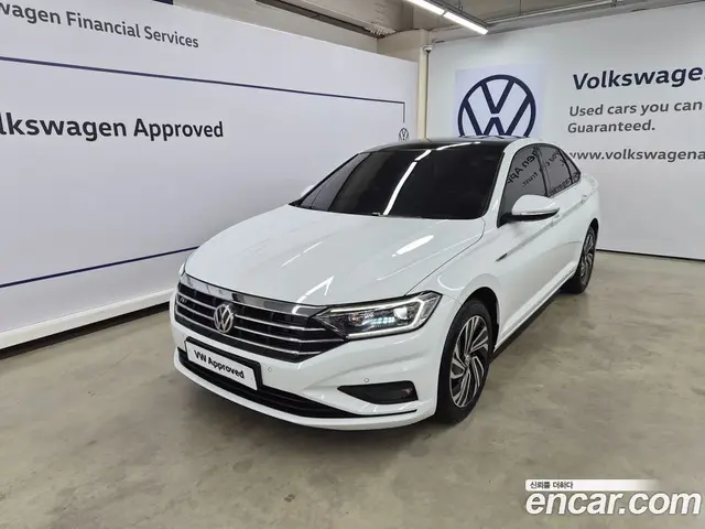 Volkswagen Jetta, 2020, 97 871 км