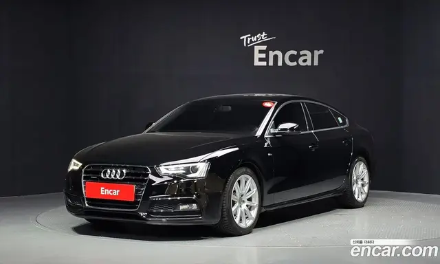 Audi A5, 2015, 91 874 км