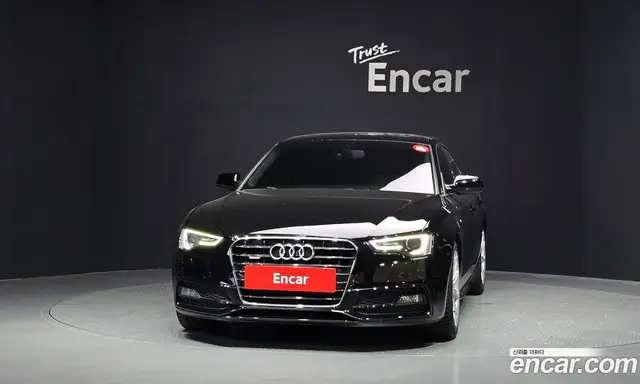 Audi A5 2015 2.0 автомат (гидро), миниатюра 3