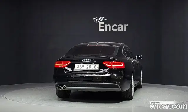 Audi A5 2015 2.0 автомат (гидро), миниатюра 4