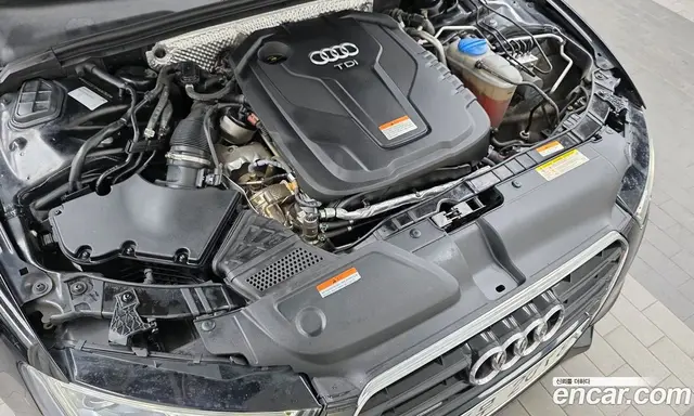 Audi A5 2015 2.0 автомат (гидро), миниатюра 6