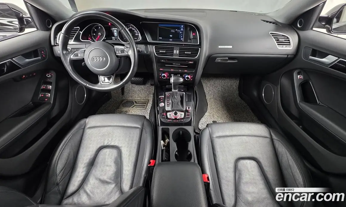Audi A5 2015 2.0 автомат (гидро), фото 7