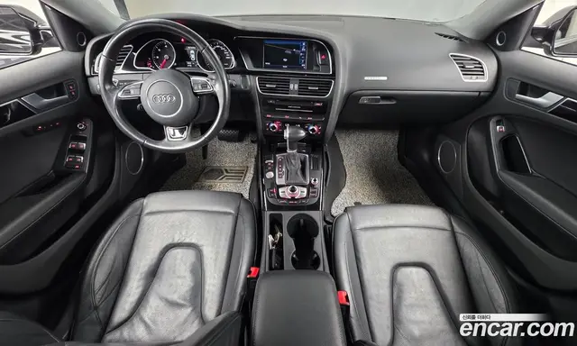 Audi A5 2015 2.0 автомат (гидро), миниатюра 7