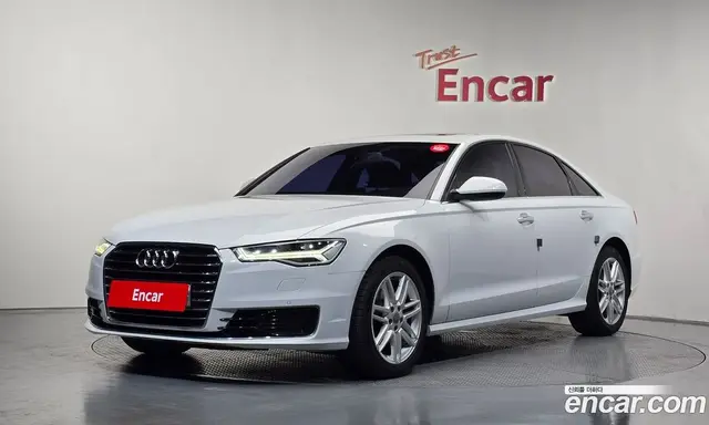 Audi A6, 2015, 214 030 км