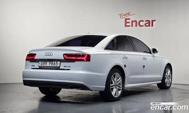 Audi A6 2015 2.0 автомат (гидро), миниатюра 2
