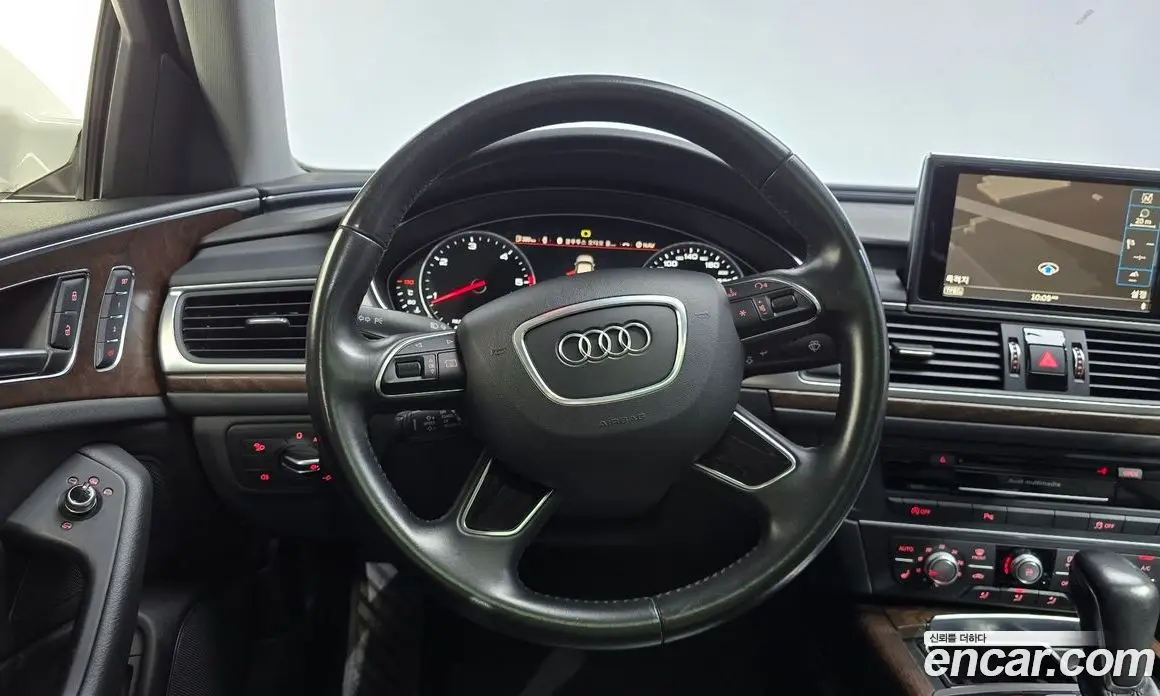 Audi A6 2015 2.0 автомат (гидро), фото 12