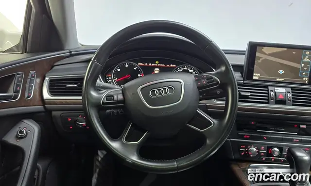 Audi A6 2015 2.0 автомат (гидро), миниатюра 12