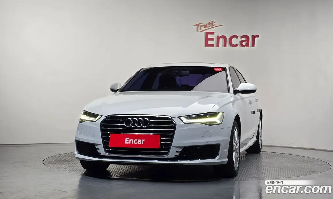 Audi A6 2015 2.0 автомат (гидро), фото 3
