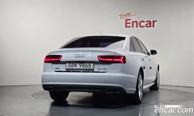 Audi A6 2015 2.0 автомат (гидро), миниатюра 4
