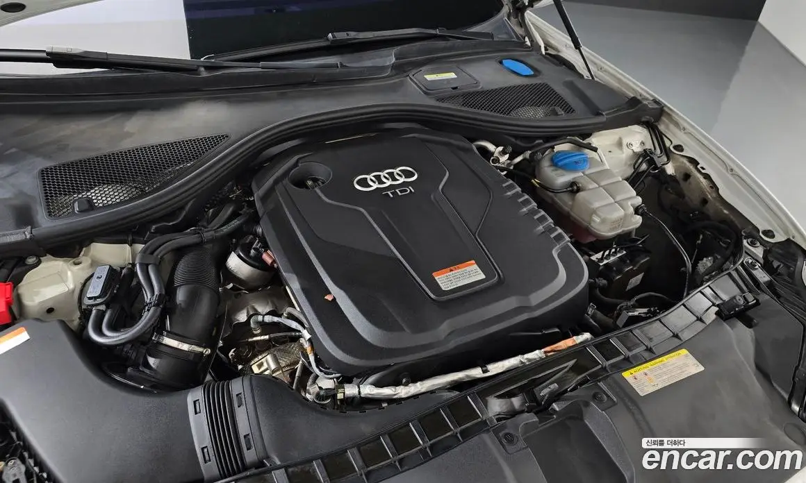 Audi A6 2015 2.0 автомат (гидро), фото 6