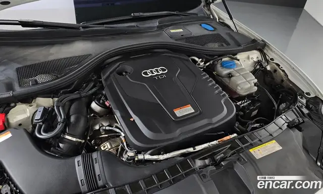 Audi A6 2015 2.0 автомат (гидро), миниатюра 6