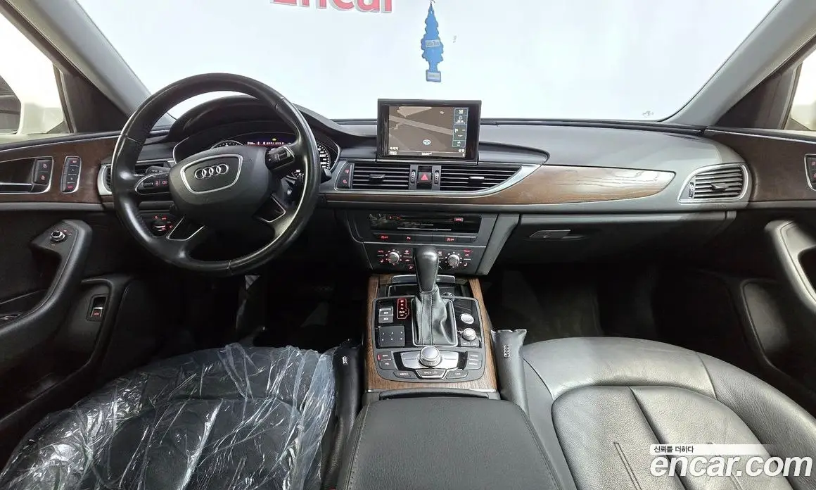 Audi A6 2015 2.0 автомат (гидро), фото 7