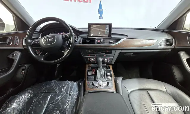 Audi A6 2015 2.0 автомат (гидро), миниатюра 7
