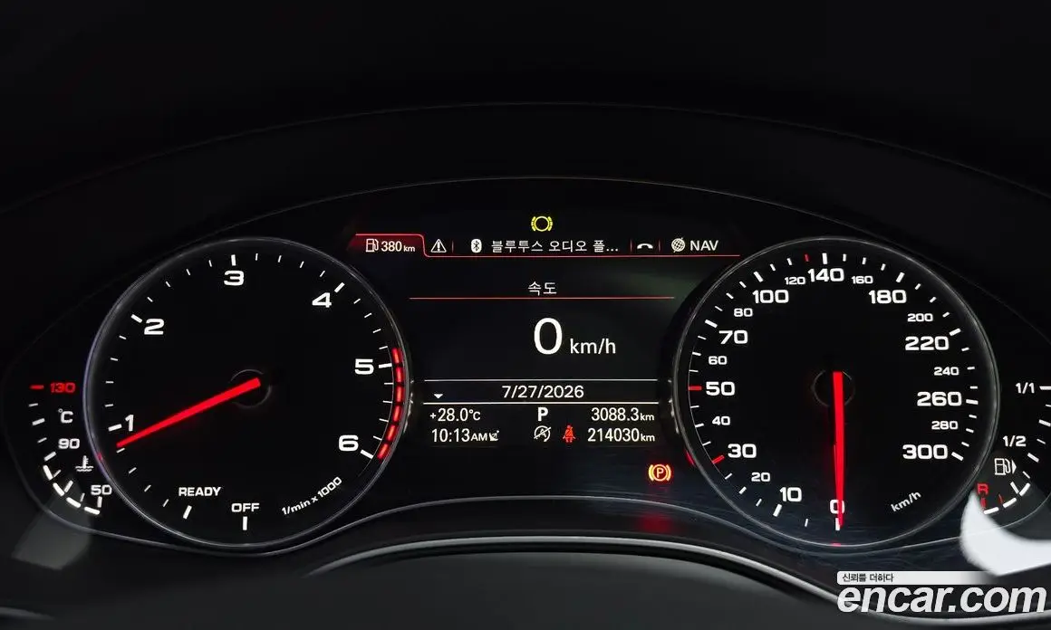Audi A6 2015 2.0 автомат (гидро), фото 8