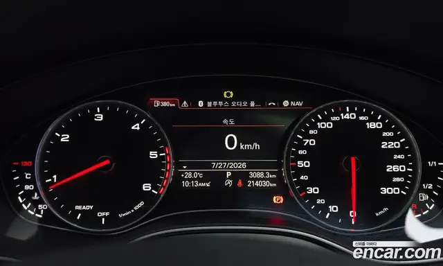 Audi A6 2015 2.0 автомат (гидро), миниатюра 8