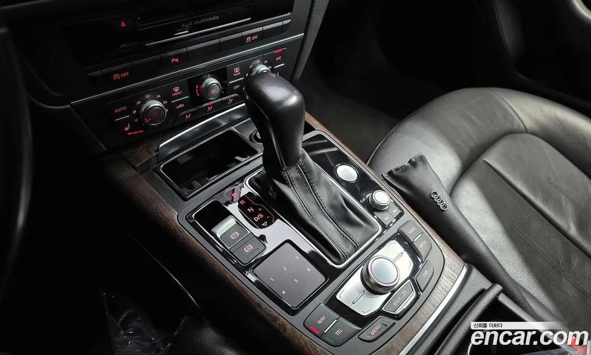 Audi A6 2015 2.0 автомат (гидро), фото 9