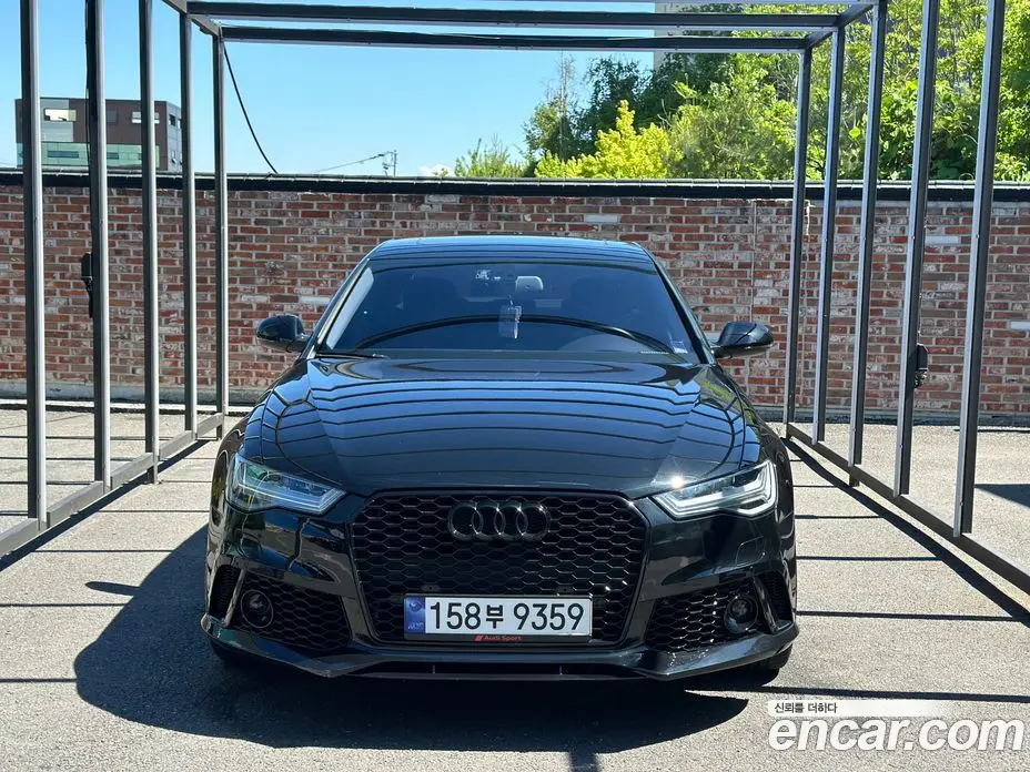Audi A6 2015 2.0 автомат (гидро), фото 3 Audi A6 2015 2.0 автомат (гидро), фото 3