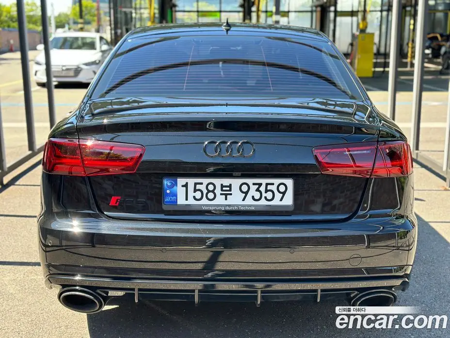 Audi A6 2015 2.0 автомат (гидро), фото 4 Audi A6 2015 2.0 автомат (гидро), фото 4